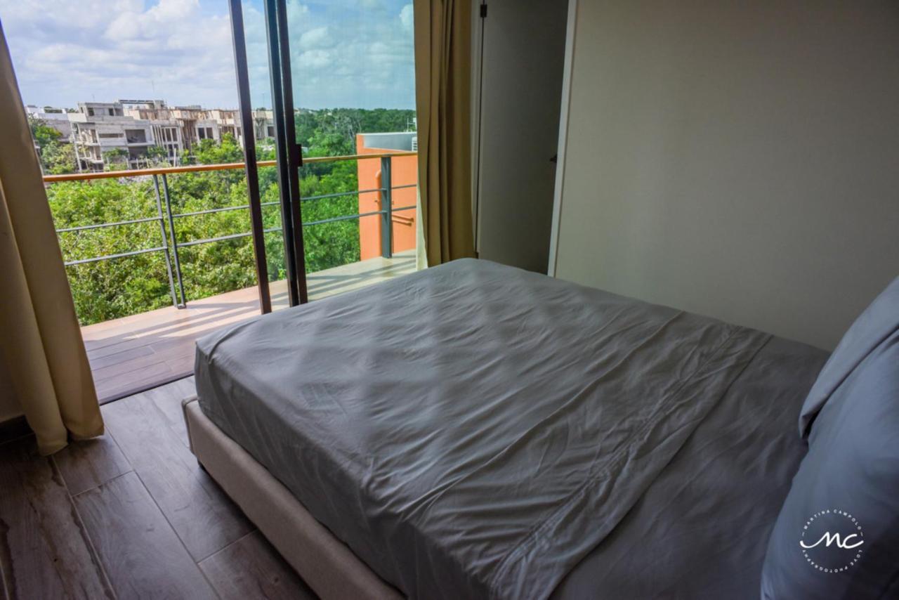 Appartement Blue Luxury La Veleta à Tulum Extérieur photo